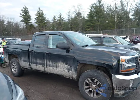 2017 Chevrolet Silverado 1500 1Lt z USA, uszkodzony, nr VIN 1GCVKRECXHZ117924